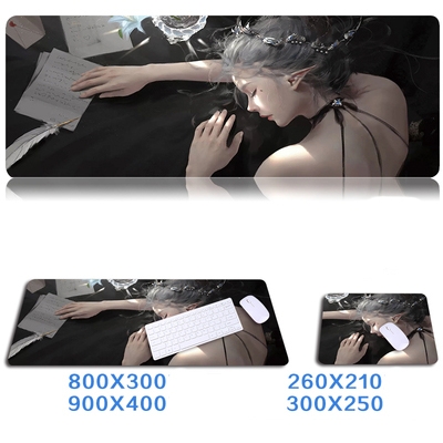 Gaming mouse pad YZ-1008