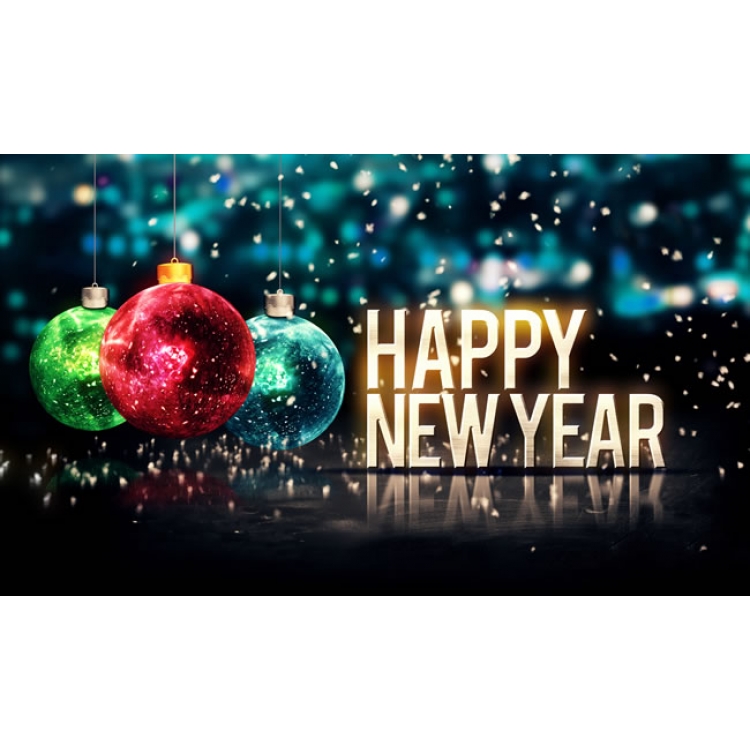 Happy New Year! 2017 CNY Eve Dinner